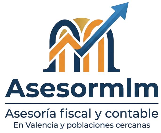 Asesor contable-fiscal Valencia Logo